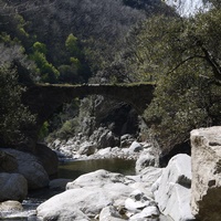 Photo de France - La randonnée des Gorges d'Héric